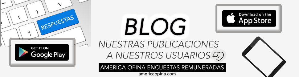 Blog America Opina Encuestas pagadas